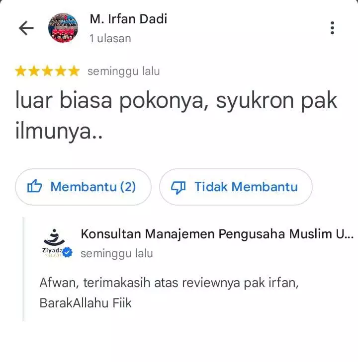 konsultan manajemen management sdm