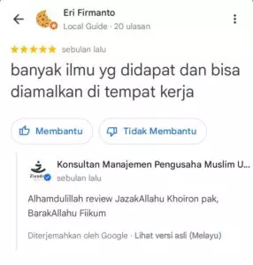konsultan pemasaran