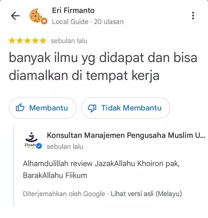 konsultan pemasaran
