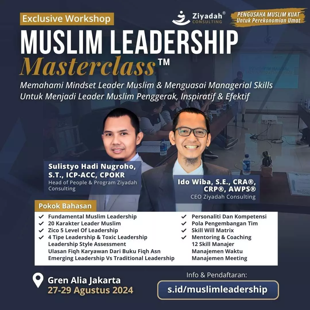 Workshop MLM 4