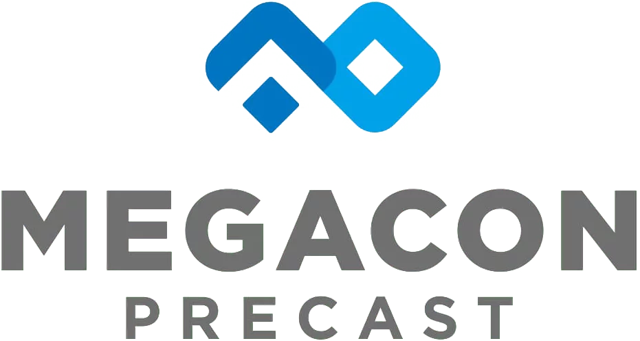logo megacon precast