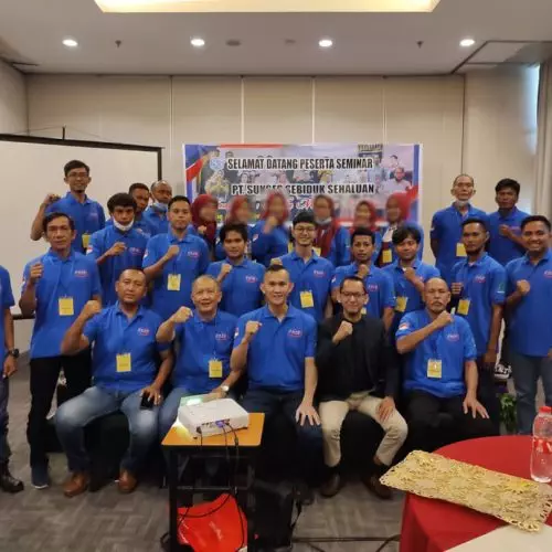 In House Training PT SSS