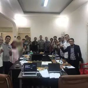Kick Off Meeting PT HTG