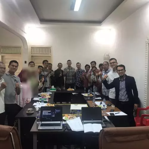 Kick Off Meeting PT HTG