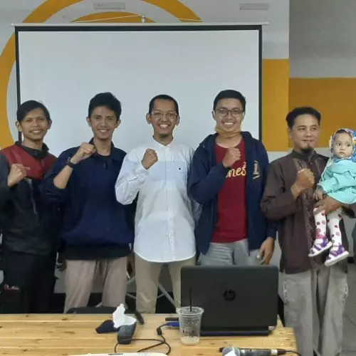 Public Seminar Scale Up Bisnis dengan Syirkah