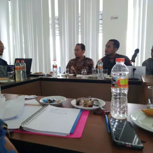 Rapat Kerja CV Greenery